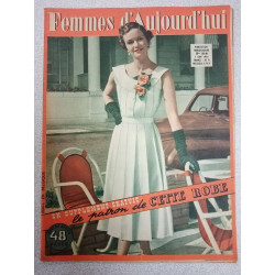 Femmes d'Aujourd'hui nº 318 / Juin 1951