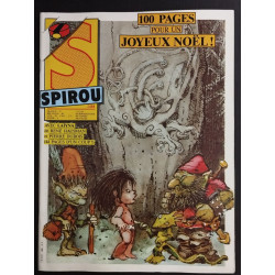 Le Journal de Spirou N° 2488