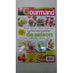 Gourmand nº 268 - La bonne cuisine de saison