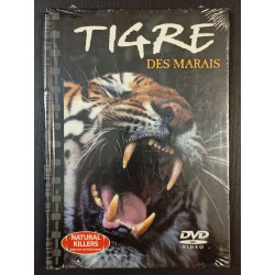 DVD - Tigre des marais (neuf sous blister)