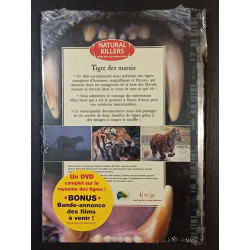 DVD - Tigre des marais (neuf sous blister)