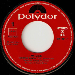 Hypnotic Tango Tango Hipnótico