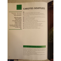 "Mes recettes saines et gourmandes"