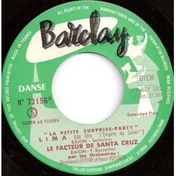 5 - La Petite Surprise Party