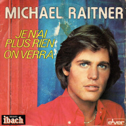 Je N'ai Plus Rien / On Verra