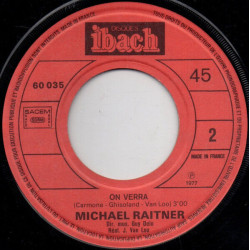 Je N'ai Plus Rien / On Verra