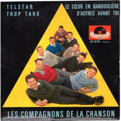 Telstar / Trop Tard / Le Cœur En Bandoulière / D'autres Avant Toi