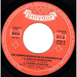 Telstar / Trop Tard / Le Cœur En Bandoulière / D'autres Avant Toi