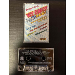 K7 Audio : Hit Dance 2001 - Vol. 3