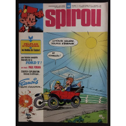 Revue Le Journal de Spirou N° 1936