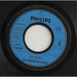 Oh Les Filles / Ego Dames