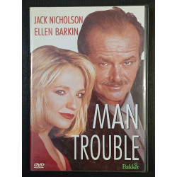 DVD - Man trouble (Jack Nicholson)