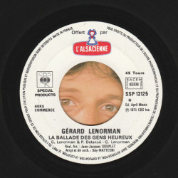 La Ballade Des Gens Heureux