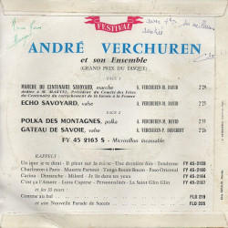 Marche Du Centenaire Savoyard