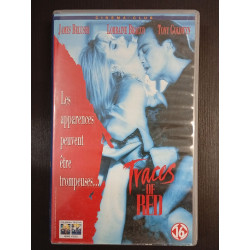 Vhs - Traces of red