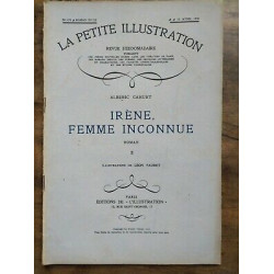 La Petite illustration Nº 475 Roman n212 12 Avril 1930