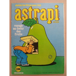Revue Astrapi N° 136
