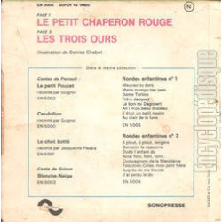 Le Petit Chaperon Rouge