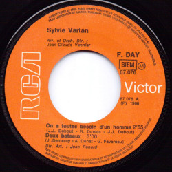 On A Toutes Besoin D'un Homme