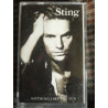 STING NOTHING LIKE THE SUN Cassette Audio-K7 AM RECORDS 393912-