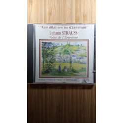 Les maîtres du classique - johann strauss valse de l'empereur