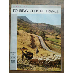 Revue du Touring club de France n753 Septembre 1964
