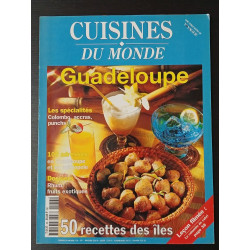 Cuisines du monde nº 36