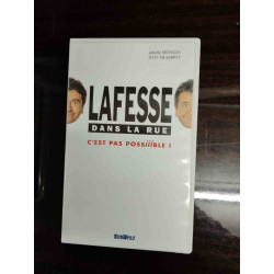 LAFESSE DANS LA RUE