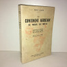 René Laure LE CONTINENT AFRICAIN AU MILIEU DU SIECLE économie...