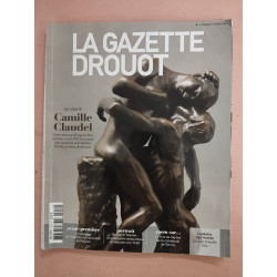 Revue La Gazette Drouot N° 2409