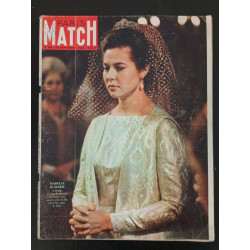 Paris Match N.806 - Septembre 1964