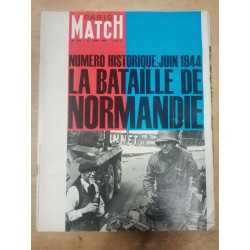 Paris Match N.792 - Juin 1964