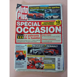 Revue Auto Plus N° 1797