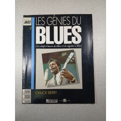 Les génies du blues n°9 Chuck Berry Le style de Chuck Berry Les...