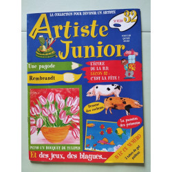 Artiste junior nº 32