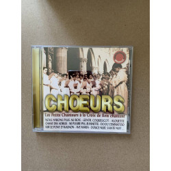 CHOEURS les petits chanteurs à la croix de bois