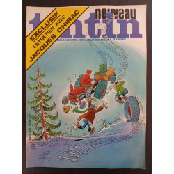 Revue Le Journal de Tintin Nouvelle série N° 68