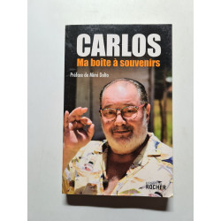 Carlos Ma boîte à souvenirs