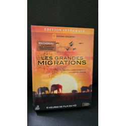 National Geographic - Les grandes migrations - Édition Intégrale