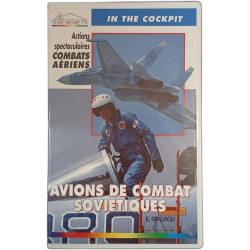 Vhs - Avions de combat sovietiques 4