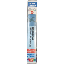 Vhs - Avions de combat sovietiques 4