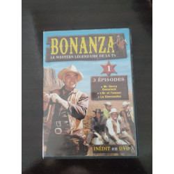 Bonanza nº 1 - 3 épisodes