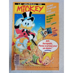 Le Journal de Mickey nº 1976 / Mai 1990