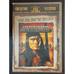 DVD - Geronimo (Chuck Connor)
