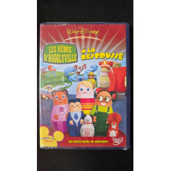 Les heros d'higglyville - A la rescousse- Walt Disney