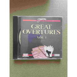 Great Overtures Volume 1/ CD