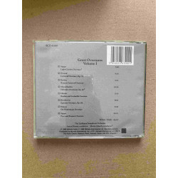 Great Overtures Volume 1/ CD