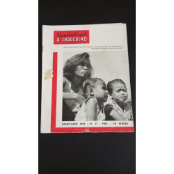 Combattant d'Indochine Nº27 / Juillet 1954