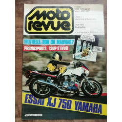 Moto Revue Nº 2643 23 Février 1984