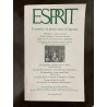 Revue Esprit aout septembre 2007